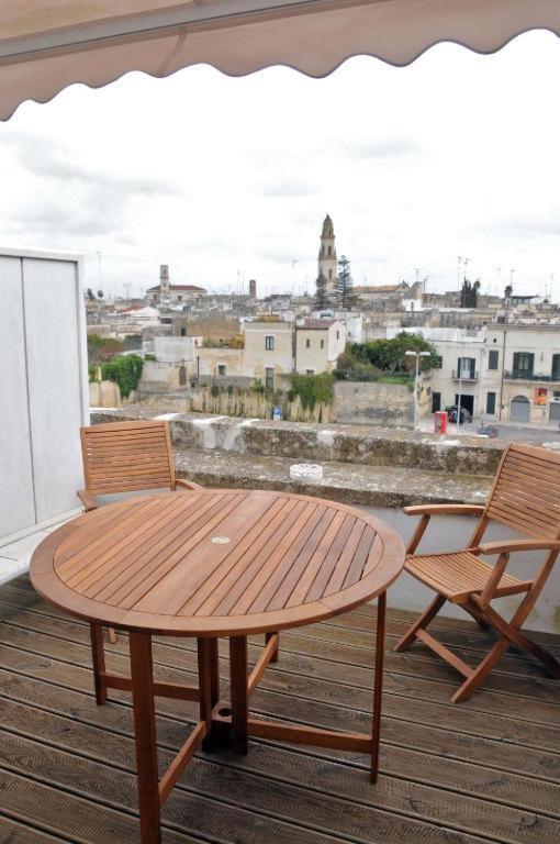 Le Tre Civette Lecce Exterior foto