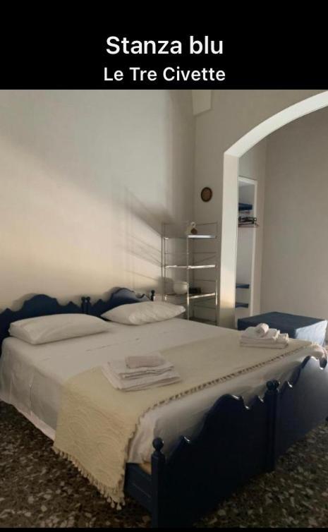 Le Tre Civette Lecce Exterior foto