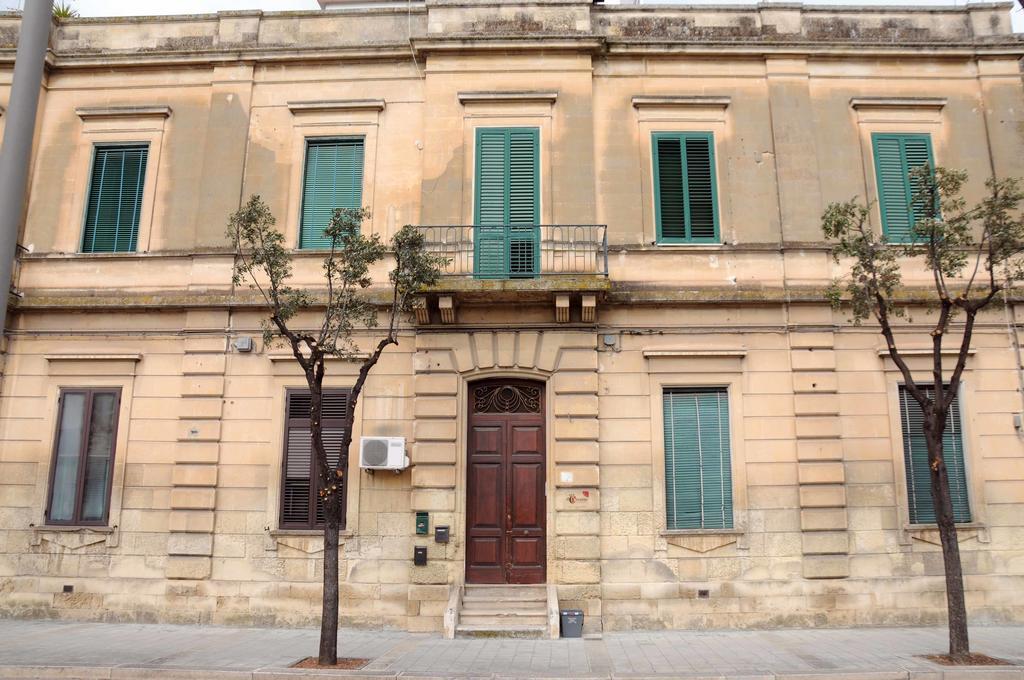 Le Tre Civette Lecce Exterior foto