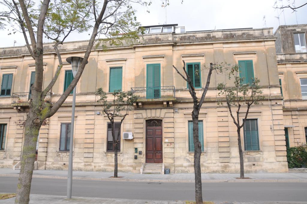 Le Tre Civette Lecce Exterior foto