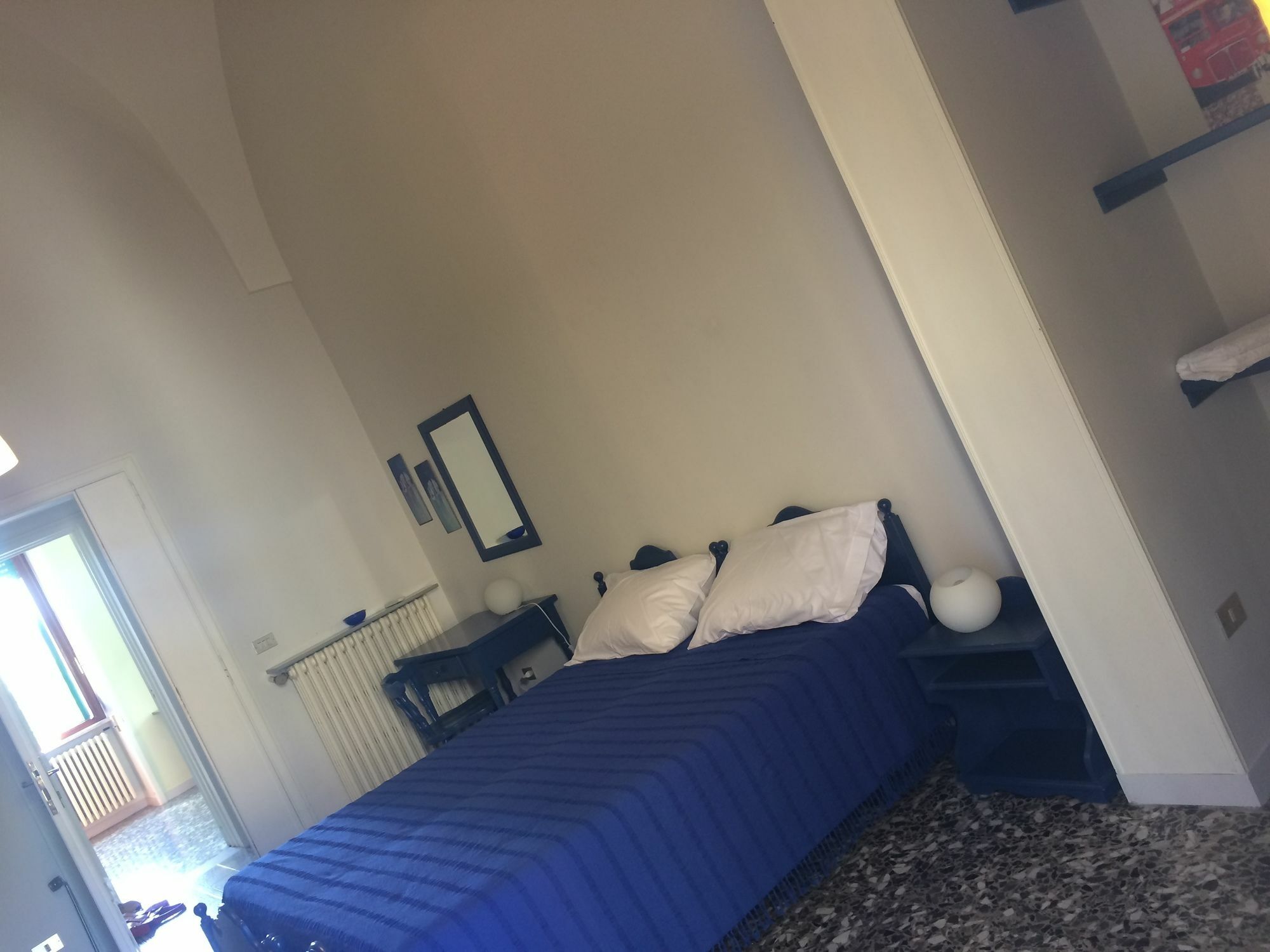 Le Tre Civette Lecce Exterior foto